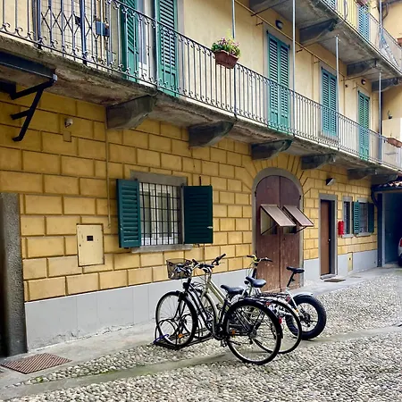 Vakantiehuis Casatua Bergamo